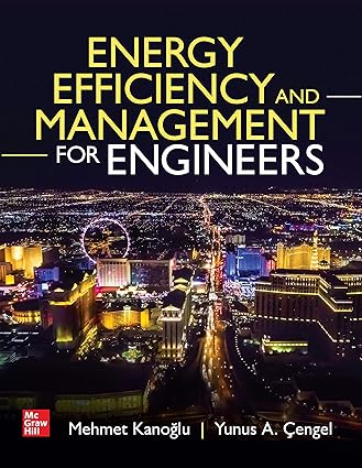 Energy Efficiency and Management for Engineers - Epub + Converted Pdf